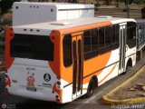 U.C. Los Caminantes 23 Carrocera Alkon New City Hino FC4J
