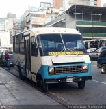 DC - Asoc. Coop. de Transporte Libertador 58, por Jonnathan Rodrguez