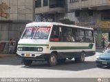 MI - A.C. Lnea Unidos El Viga 36 Marcopolo Junior Mercedes-Benz LO-608D