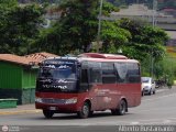 TA - Circunvalacin Santa Brbara 115 Yutong ZK6752D Yutong Integral