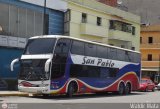 Transporte San Pablo Express 604, por Waldir Mata