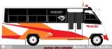 Diseos Dibujos y Capturas 00018 Carroceras Larenses Cndor III Ford B-350