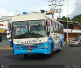 Vencedores Guayana 40 Busscar Urbanus Mercedes-Benz OF-1318