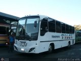 Lnea Tilca - Transporte Inter-Larense C.A. 43 Sanchez Tati Scainem Mercedes-Benz OH-1420