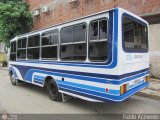 DC - A.C. Mixta Coche Vargas 140 Encava E-410 Chevrolet P30 Americano