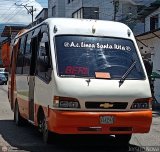 TA - A.C. Lnea Santa Rita 37
