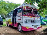 Ruta Urbana de El Tigre-AN JS-993, por Josue Snchez