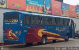 Transportes Instabus (Per) 960., por Leonardo Saturno