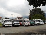 Garajes Paradas y Terminales Merida, por Alberto Bustamante