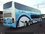 A.C. Mixta de Transporte Tchira Mrida R.L. 0205, por Arturo Andrade