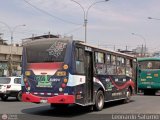 Coop. Transporte Comit Cien Ltda 314 Modasa Titn 2012 Mercedes-Benz OF-1721