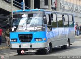 DC - Asoc. de Coop. de Transporte Ciudad Tiuna 108