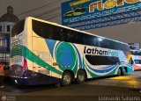 Latham Per� 966, por Leonardo Saturno
