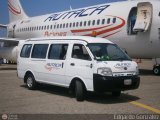 Rutaca Airlines 17 Kia Pregio Grand  