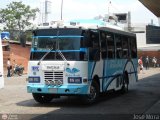 A.C. Mixta de Transporte Tchira Mrida R.L. 0015, por Jos Mora