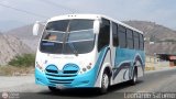 A.C. Mixta de Transporte Tchira Mrida R.L. 0005 Carroceras Michelena Beluga Iveco Tector CC118E22 EuroCargo
