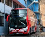 Grupo Laes 107 Busscar Colombia BusStarDD S1 Scania K450 6x2*4 Euro VI