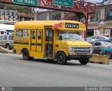 Colegio Universitario Los Teques Cecilio Acosta 00 AmTran Vanguard- Chevrolet - GMC Vandura