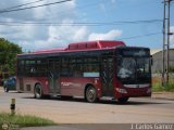 Ruta Urbana de Anaco-AN 0100 Yutong ZK6118HGA GNC (Segunda Gen) Integral Cummins ISLgeEV 320Hp