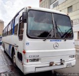 Autosirco 007 Carroceras Larenses Orinoco I Mercedes-Benz O-302 Recarrozado