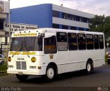 Coop. de Transporte La Candelaria 50, por Andy Pardo