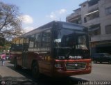 Metrobus Caracas 1778, por Edgardo Gonzlez