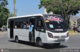 CA - Unin Cementerio C.A. 24 Busscar Colombia Masster Chevrolet NPR Turbo Isuzu