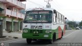 S.C.C. Expresos Sucre 103 Carroceras Sotelo y Ario Concord Chevrolet P31 Turbo Isuzu