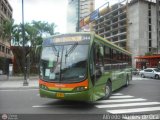 Metrobus Caracas 344, por Alfredo Montes de Oca