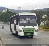 DC - Unin Conductores del Oeste 603 Carrocera Alkon P30 New Chevrolet NPR Turbo Isuzu