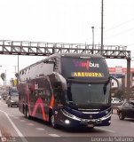 Way Bus 301 Marcopolo Paradiso G8 1800DD Volvo B450R