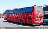 Transportes Lnea 1001 Sudamericanas F50 PA Volvo B9R