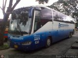 Responsable de Venezuela 0133 Irizar Century 2006 390 Volvo B12R