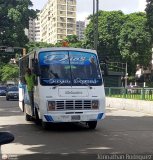 DC - S.C. Plaza Espaa - El Valle - Coche 343, por Jonnathan Rodrguez