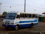 AN - Unin U.P.A.C.A. S.C. 097 Carroceras Larenses Cndor IV Chevrolet P30 Americano