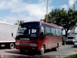CA - TransCarabobo P28 Yutong ZK6729D Yutong Integral