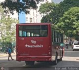 Metrobus Caracas 1784, por Leonardo Saturno