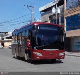 CA - TransCarabobo 005 Yutong ZK6852HG Cummins EQB210-20