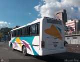 C.U. Caracas - Los Teques A.C. 015, por Miguel Pino