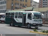 DC - Unin Conductores de Antimano 293, por @AlfredobusOFC