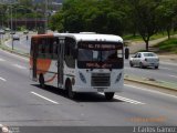 U.C. San Antonio S.C. 076 Carrocera Alkon New City Hino FC4J