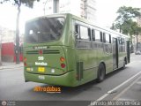 Metrobus Caracas 509, por Alfredo Montes de Oca