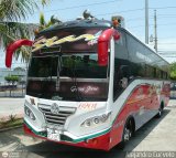 Cootragua 6201 Autobuses AGA Midibus Chevrolet FRR Turbo Isuzu