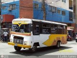 NE - A.C. Lnea Virgen del Pilar 34 Fanabus Minimetro HV Ford B-350