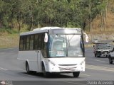 U.C. San Antonio S.C. 204 Intercar Seboruco Turismo Iveco Tector 170E22T EuroCargo