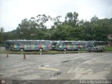 Garajes Paradas y Terminales Caracas CAndinas - Carroceras Andinas Novus Mercedes-Benz OH-1420