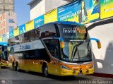 Transportes Instabus 052 por Leonardo Saturno
