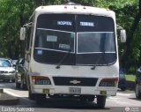 AR - U.C. Hospital - Terminal 09 Carroceras Mariara Didibus NPR 1G Chevrolet NPR Turbo Isuzu