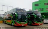 Garajes Paradas y Terminales Lima Marcopolo Paradiso G8 1800DD Mercedes-Benz O-500RSD BlueTEC 5