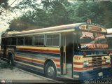 CA - Transporte Tocuyito 77 Superior Coach Company SuperCruiser Reo A-475